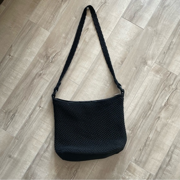 The Sak Crochet boho hand bag - Picture 2 of 6